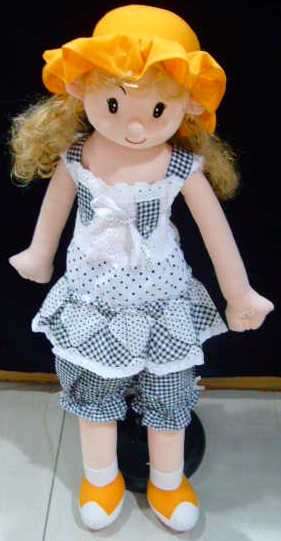 2PC SUIT(black+white check)