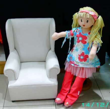 kiddies chair