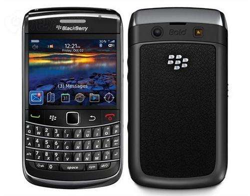 BLACKBERRY 9700 CELLPHONE