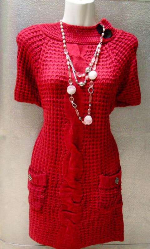 TNZ jersey (pink)