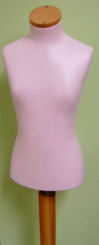 Half Body Mannequin