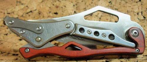 Sr Stainless Sr228 - Assist Open Knife