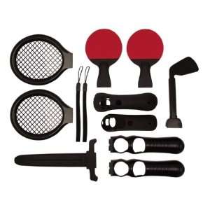 12-in-1 Sport Pack for PS3 Move Motion Control Sport Games