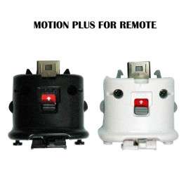 Motion Plus For Wii