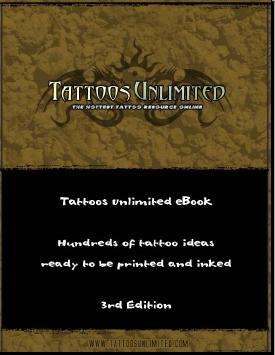 Tattoos Unlimited  - EbooK