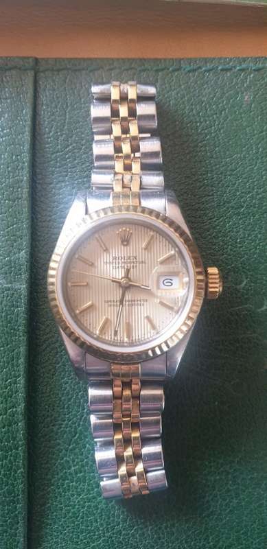 Genuine Rolex - Oyster Perpetual (Ladies)