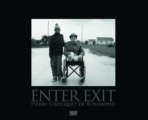 Enter/Exit - Karatara, Knysna Forest by Pierre Crocquet (1971 - 2013) NEW in SHRINKWRAP