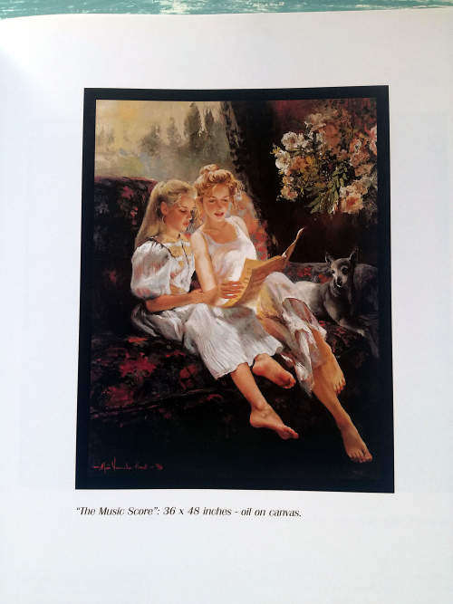 Joy Heyneke - Marie Vermeulen Breedt - A Celebration of Paint, Light and Colour