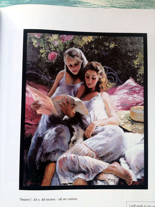 Joy Heyneke - Marie Vermeulen Breedt - A Celebration of Paint, Light and Colour