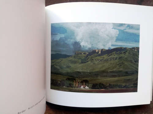 John Meyer - My Country - SIGNED