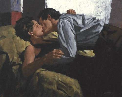 John Meyer - Expectations - Limited Edition Giclee - Numbered and Signed by the Artist