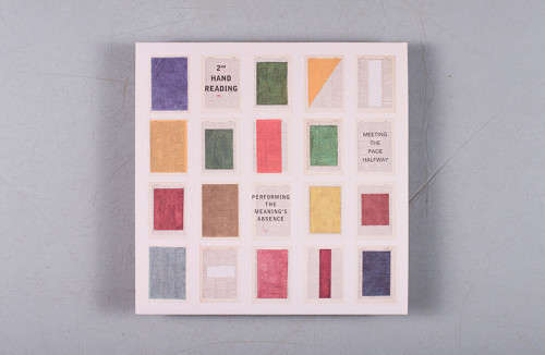 William Kentridge & Neo Muyanga Second Hand Reading - Vinyl First Edition Limited to 300 Pressings