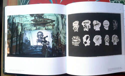 TWO William KENTRIDGE Books - MINT