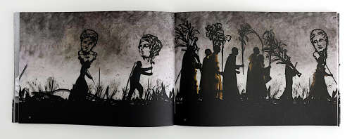 TWO William KENTRIDGE Books - MINT