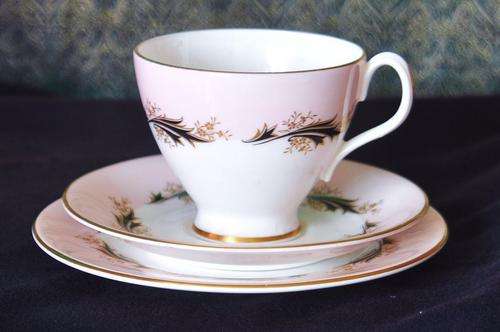 Royal Albert Trio