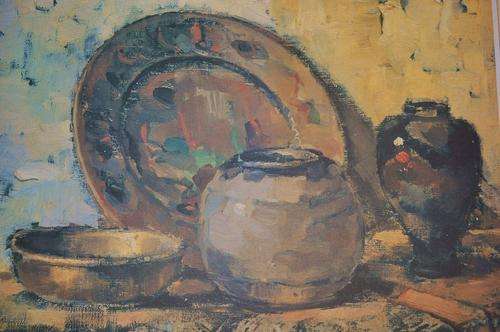 Pieter Wenning - Limited Edition Print from Sanlam Collection - 386/1000