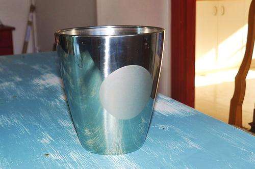 Attractive Ice Bucket - Stainless Steel - R25 Postage