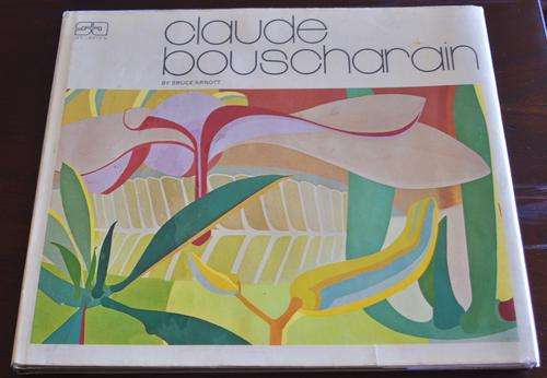 SA ART - Claude Bouscharain by Bruce Arnott