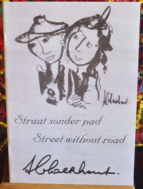 Frans Claerhout - Straat Sonder Pad / Street Without Road