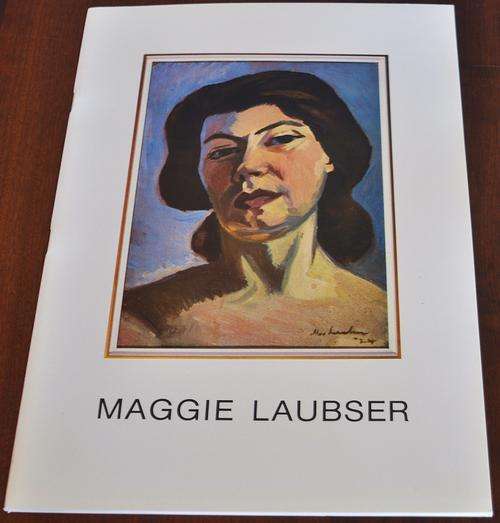 Maggie Laubser - Early Works from the Silberberg Collection - SA National Gallery 1988