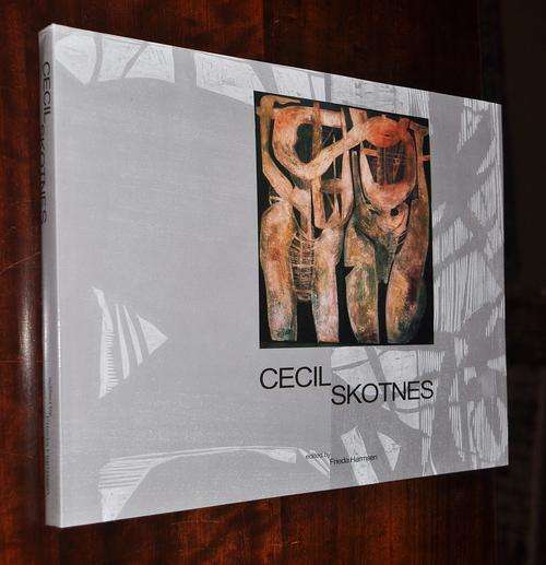 Cecil Skotnes by Frieda Harmsen - 1996 Retrospective