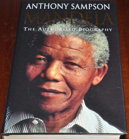 Mandela - The Authorised Biography by Anthony Sampson