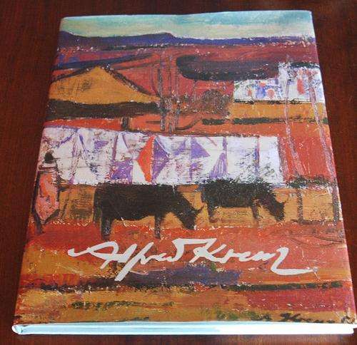 SA ART - The Colourful Palette of ALFRED KRENZ by Ellen Davis-Mesman