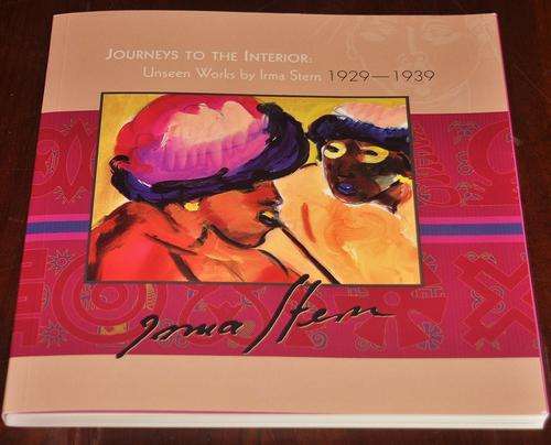 Journeys To The Interior - Unseen Works by Irma Stern 1929 - 1939