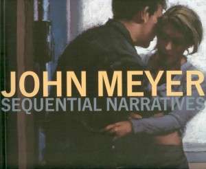 John Meyer - Sequential Narratives - by Brett Hilton-Barber