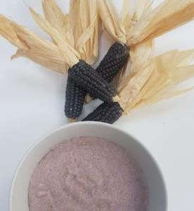 Black Aztec Corn / Maize Seeds