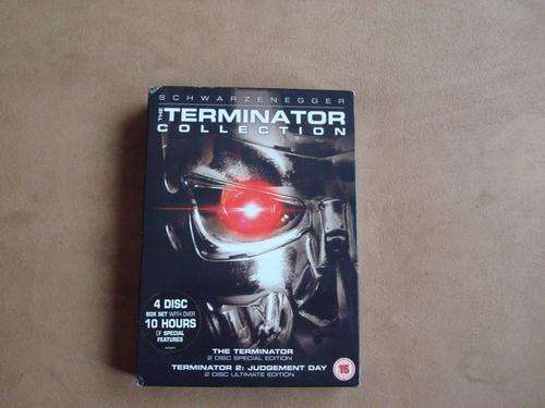 TEMINATOR 1 AND 2