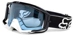 Fox Pro Main Mx Goggles (Blue Lense)