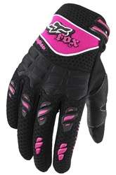 Girls Fox Dirtpaw Gloves - CLEARANCE SALE