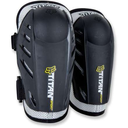 Fox Racing Titan Sport Elbow Guards