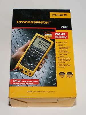 Fluke Process Meter 789