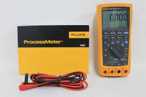 Fluke Process Meter 789