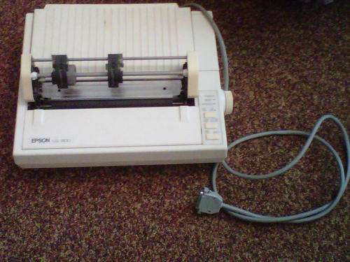 Dot Matrix Printer