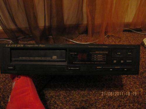 *CD PLayer + DVD PLAYER*** BARGAIN BUY****