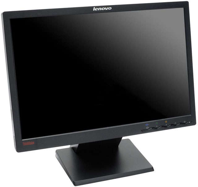 LENOVO THINKVISION LCD MONITOR.. 17 INCH ...HURRY....LIKE NEW...R480 ONLY!!!