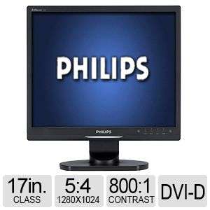 SPECIAL...Demo PHILIPS Briliance 17s 17inch LCD ...HURRY....Like new