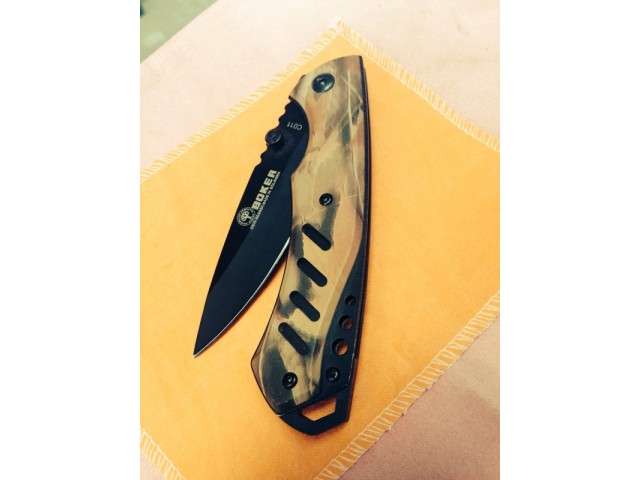 Boker Plus C011 Knife