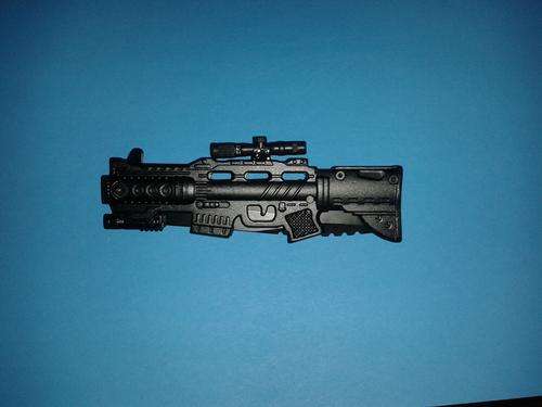 Gerber Gun Design Knife