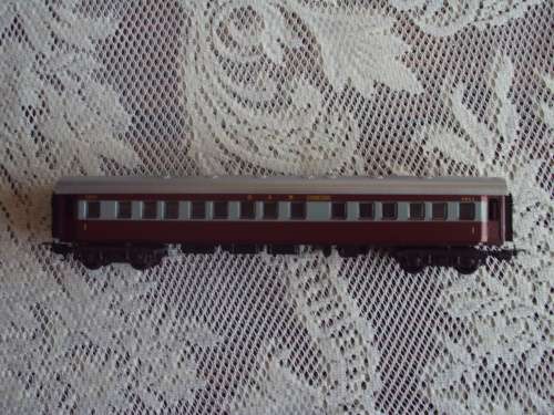 Lima Transkaroo Golden Series 1st Class Coach
