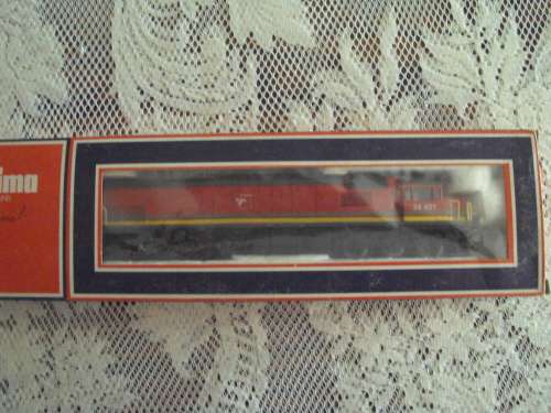Lima 34 class diesel locomotive