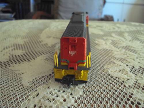 Lima 34 class diesel locomotive