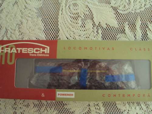 Frateschi SAR 35 class diesel locomotive (limited edition) lima couplers