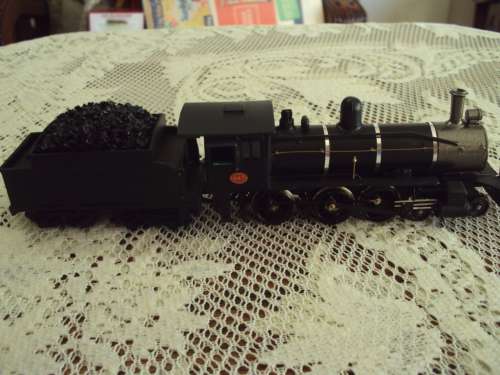 SAR STEAM LOCOMOTIVE DJH 6J