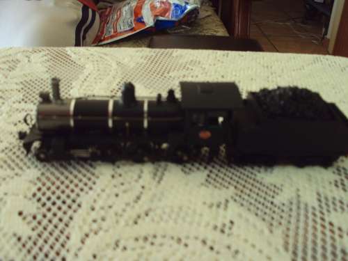 SAR STEAM LOCOMOTIVE DJH 6J