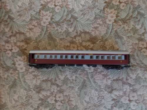 Lima transkaroo 2nd class coach