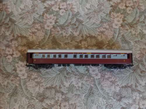 Lima transkaroo 2nd class coach